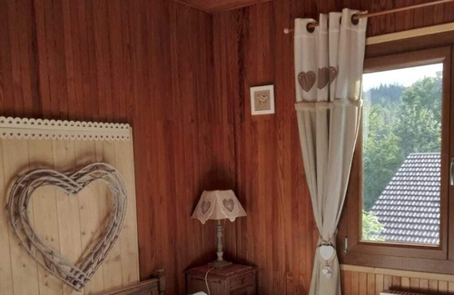 Lamoura Ski Chalet | Chalet D'antan Dans LE Haut-jura