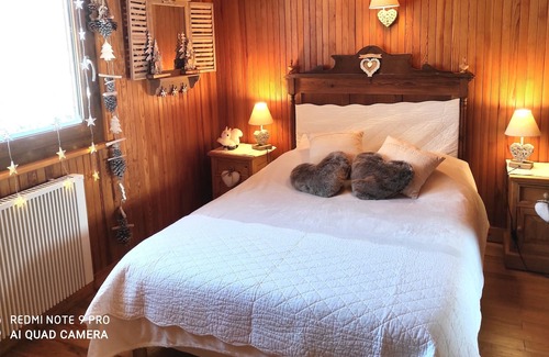 Lamoura Ski Chalet | Chalet D'antan Dans LE Haut-jura