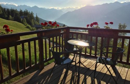 Plein Soleil Ski Chalet | Chalet D'Antan