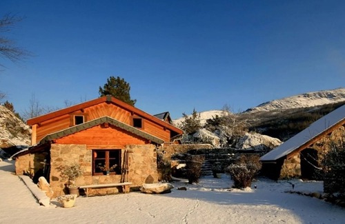 Ax-les-Thermes Ski Chalet | Chalet D'en Castel