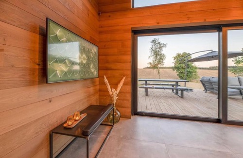 Vresse-sur-Semois Ski Chalet | Chalet d’exception situé en pleine nature