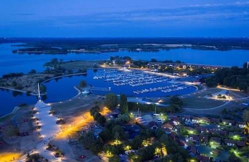 Giffaumont-Champaubert Ski Chalet | Chalet de la Presqu'île