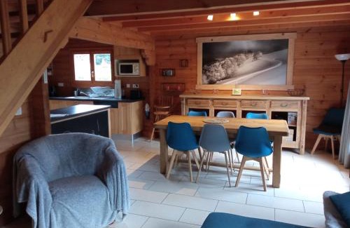 Saint-Maurice-sur-Moselle Ski Chalet | Chalet des Brocards