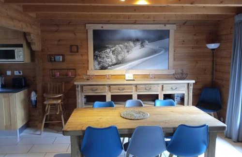 Saint-Maurice-sur-Moselle Ski Chalet | Chalet des Brocards