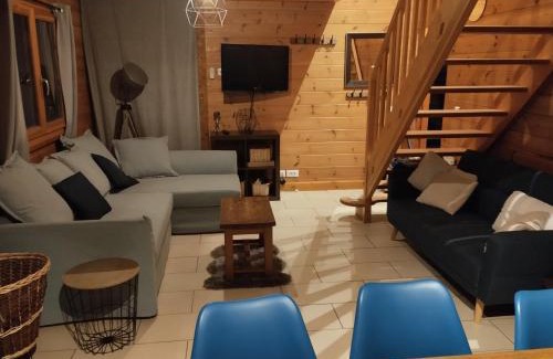 Saint-Maurice-sur-Moselle Ski Chalet | Chalet des Brocards