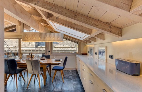 Les Praz-de-Chamonix Ski Chalet | Chalet d'Olivier - Alpes Travel - Chamonix (Sleeps 8)