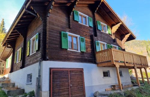 Fiesch Apartment | Chalet-Daheim-Fiesch 3,5-Zimmerwohnung