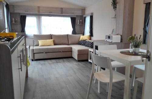 IJmuiden Ski Chalet | Chalet Dalile IJmuiden aan Zee vlakbij het strand
