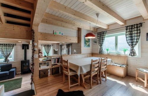 Dalpe Ski Chalet | Chalet Dalpe by Quokka 360 - chalet among pastures and forests