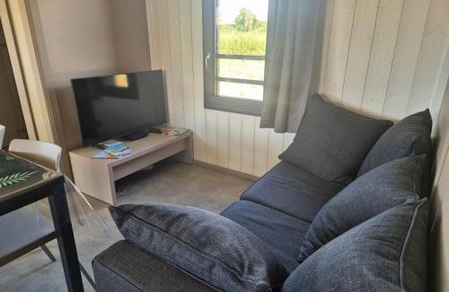 Marzan Other | Chalet dans domaine avec piscine