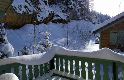 Premanon Ski Chalet | Chalet Daria