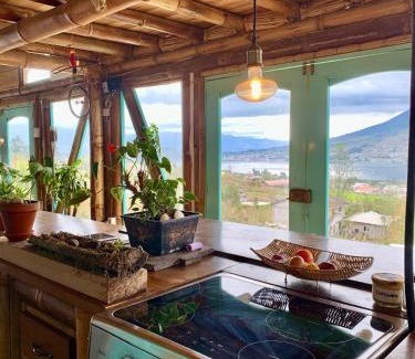 San Rafael Ski Chalet | Chalet de Bambú Urku Wasi