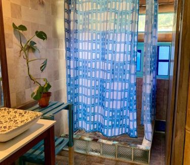 San Rafael Ski Chalet | Chalet de Bambú Urku Wasi