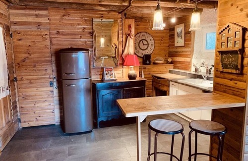 Vignec Ski Chalet | Chalet de Caractère, balcon sur les Pyrénées, à 5 min de la station Saint Lary