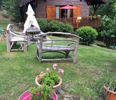 Montfort-sur-Boulzane Ski Chalet | Chalet de charme