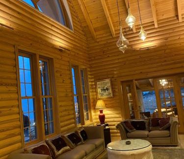 Al Arz Villa | Chalet de Charme, Cedar, Lebanon, ENTIRE CHALET