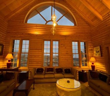 Al Arz Villa | Chalet de Charme, Cedar, Lebanon, ENTIRE CHALET