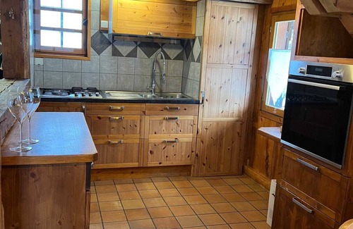 Le Planellet Ski Chalet | Chalet de Charme "Le Mont-joly" à Megève