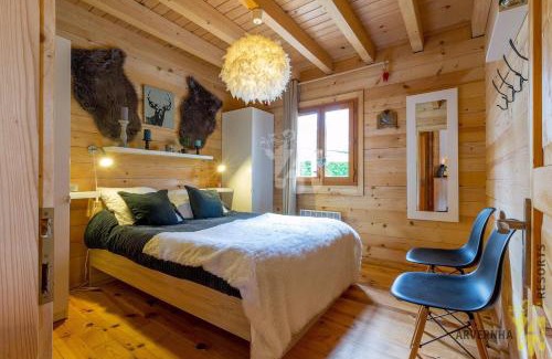 Besse-en-Chandesse Ski Chalet | Chalet de Cécile 1