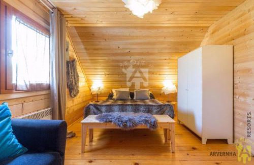 Besse-en-Chandesse Ski Chalet | Chalet de Cécile 1