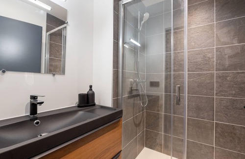 Aigueblanche House | Chalet de L'Epigny - Avec jacuzzi et sauna