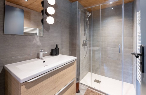 Aigueblanche House | Chalet de L'Epigny - Avec jacuzzi et sauna