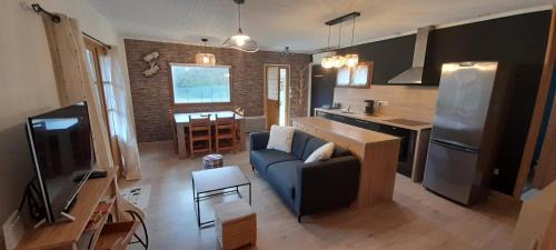 Gere-Belesten Ski Chalet | Chalet de l'Ours Brun, gîte 3 étoiles