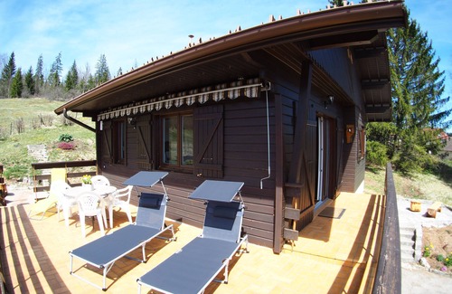 Vaux-et-Chantegrue Ski Chalet | Chalet de la Morille - 3★ comfort, 30 m² terrace, mountain & nature view