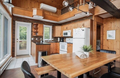 Chertsey Cottage | Chalet de la rivière d'Amance avec Spa