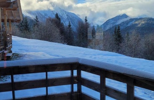 Allevard Ski Chalet | Chalet de Marie