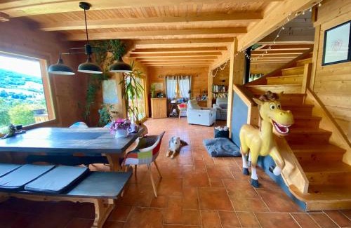 Habere-Lullin Ski Chalet | Chalet de Meyje