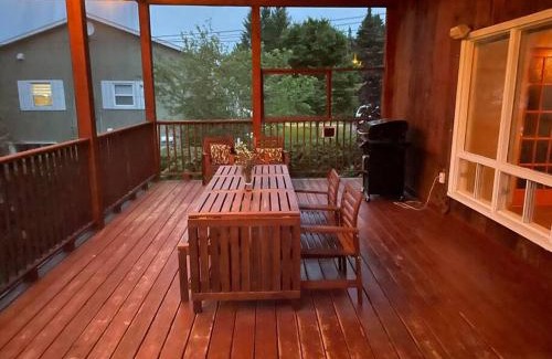 Coaticook House | Chalet de Mimi