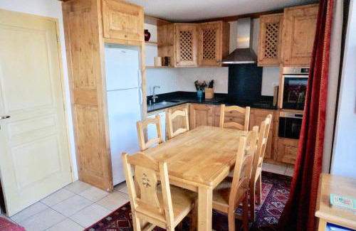 Montalbert Apartment | Chalet de Montalbert 32C 5-7 pers