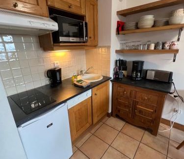Montalbert Apartment | Chalet de Montalbert 22B