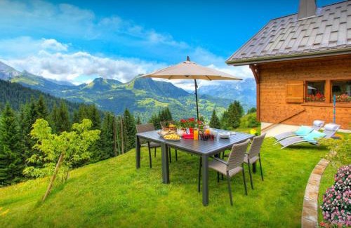 Manigod Ski Chalet | Chalet de Paul et Marie - OVO Network