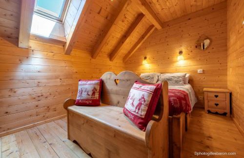 Orcieres Ski Chalet | Chalet de Pont Peyron L'Ours