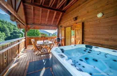 Orcieres Ski Chalet | Chalet de Pont Peyron L'Ours