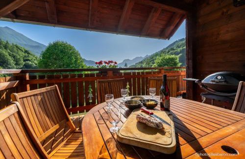 Orcieres Ski Chalet | Chalet de Pont Peyron L'Ours