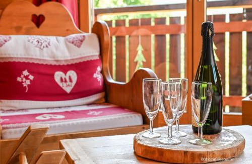 Orcieres Ski Chalet | Chalet de Pont Peyron L'Ours