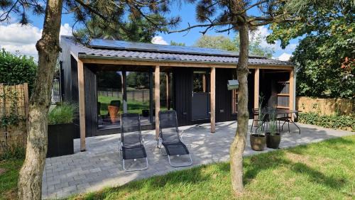 Leur Ski Chalet | Chalet de Scherpenweide