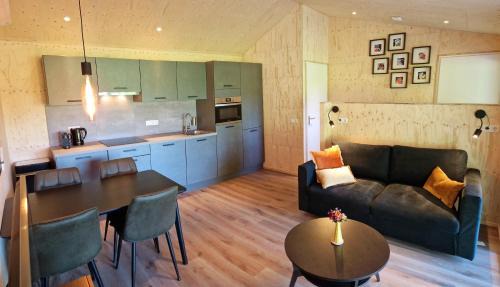 Leur Ski Chalet | Chalet de Scherpenweide