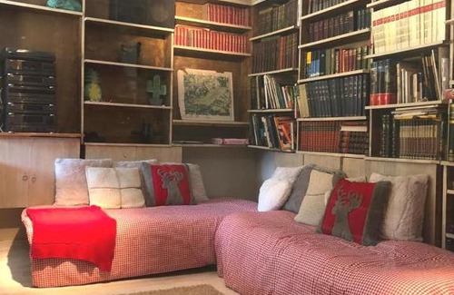 Prats i Sansor House | Chalet de vacaciones Tartera/Prats i Sansor