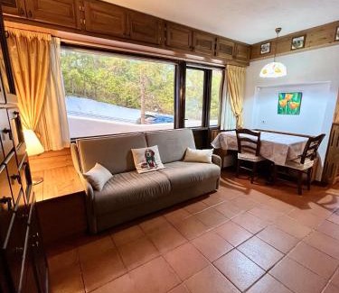 Pescocostanzo House | Chalet dei Conti