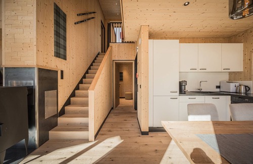 Bichlbach Ski Chalet | Chalet DEIN BICHLBACH for 4 persons