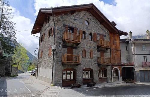 Valtournenche Apartment | Chalet del Borgo