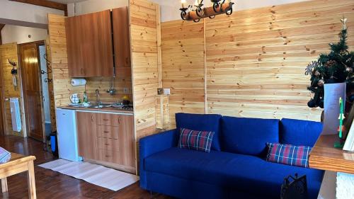 Rivisondoli Apartment | Chalet del Colle con giardino privato