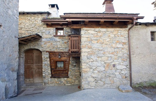 Valdisotto Apartment | Chalet del cuore guesthouse