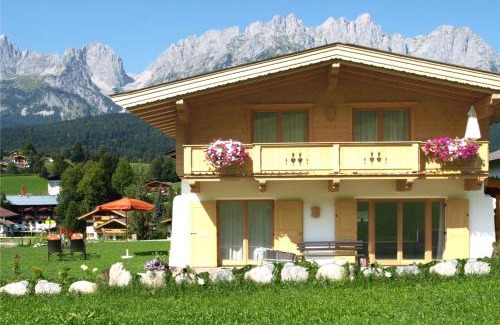 Going am Wilden Kaiser Apartment | Chalet Der Tyroler Adler im Zentrum vom Wilden Kaiser