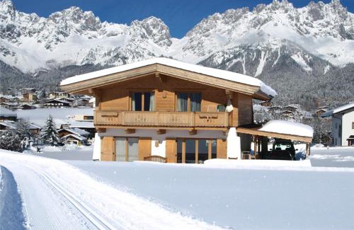 Going am Wilden Kaiser Apartment | Chalet Der Tyroler Adler im Zentrum vom Wilden Kaiser