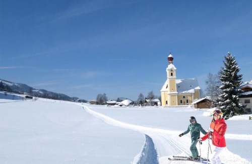 Going am Wilden Kaiser Apartment | Chalet Der Tyroler Adler im Zentrum vom Wilden Kaiser